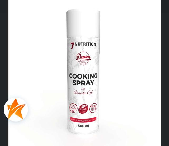 myPushop - Togna Nutrition  Cooking Spray 500ml, 7Nutrition
