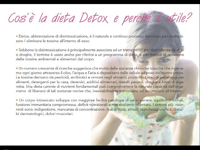 Insalate detox invernali