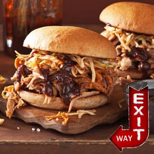 Coupon: Menù Panino Pulled Pork | exit way myPushop