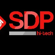 SDP HI-TECH logo