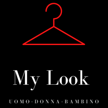 MY LOOK WEB STORE logo
