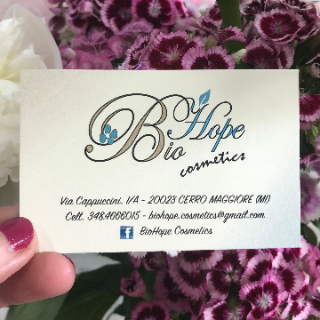 BioHope Cosmetics logo