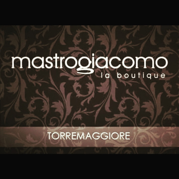 Mastrogiacomo Boutique Torremaggiore logo