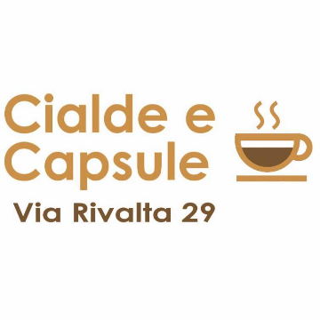 Cialde e Capsule - Via Rivalta 29 Torino logo