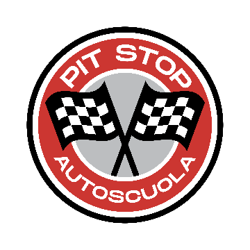 Autoscuola PIT STOP logo