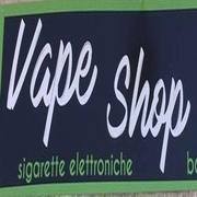 Vape Shop logo