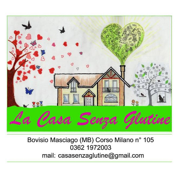 La Casa Senza Glutine logo