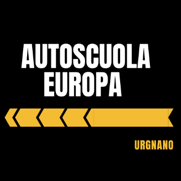 Autoscuola Europa Urgnano logo
