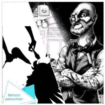 Bartucci Parrucchieri logo
