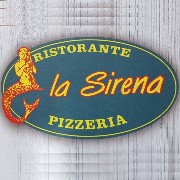 Pizzeria e Hamburgeria La Sirena logo
