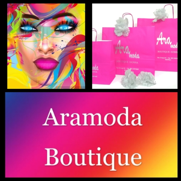 Aramoda Boutique logo