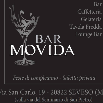 Bar Movida logo