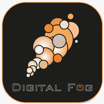 DIGITAL-FOG NEGOZIO DI SIGARETTE ELETTRONICHE logo