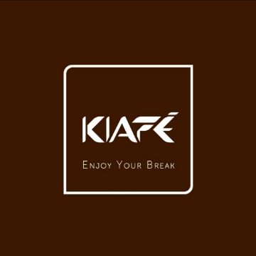 Kiafè - Enjoy your break logo