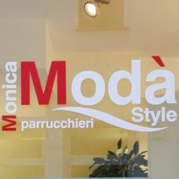 modà style logo