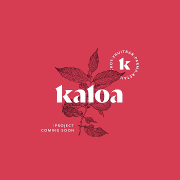 Ka-lè aesthetic logo