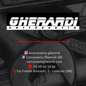 carrozzeria gherardi logo