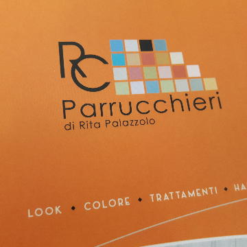 rc parrucchieri logo