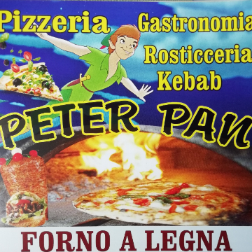 Pizzeria Peter pan logo