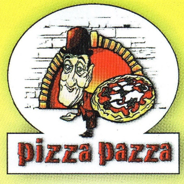 Pizza Pazza logo
