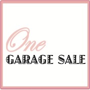 One Garage Sale logo