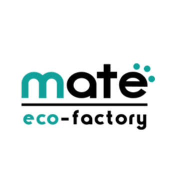 Mate Eco-Factory logo