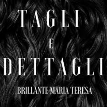 Tagli e dettagli logo