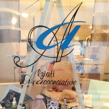 Alziati Acconciature logo
