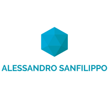 ALESSANDRO SANFILIPPO MASSOTERAPISTA & PERSONAL TRAINER logo