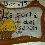 La Porta dei Sapori logo