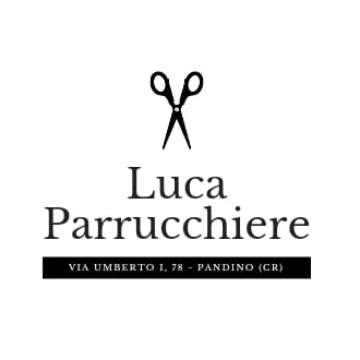 Luca Parrucchiere logo