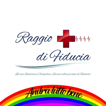 Raggio di fiducia Shop logo