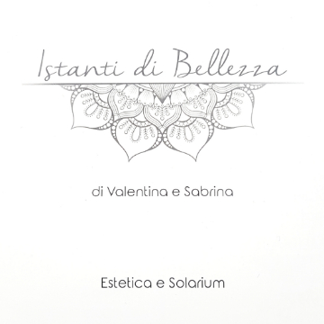 istanti di bellezza logo