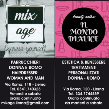 Mixage & Il Mondo di Alice logo