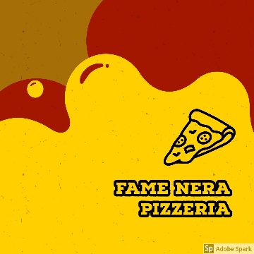 FAME NERA logo