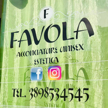 FAVOLA PARRUCCHIERI UNISEX logo