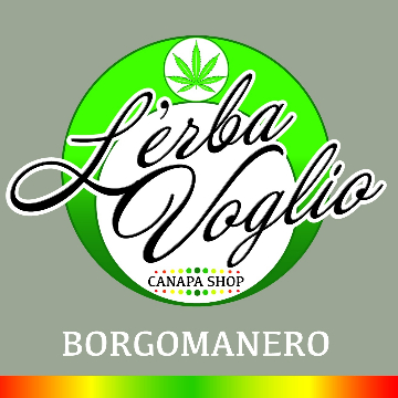 L'Erba Voglio Shop logo