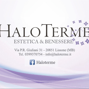 HALOTERME logo