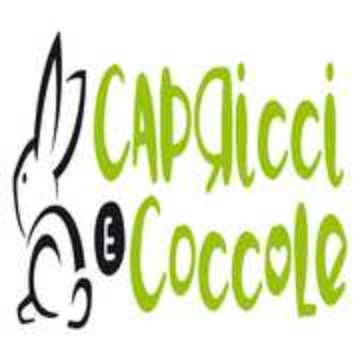 Capricci e Coccole logo