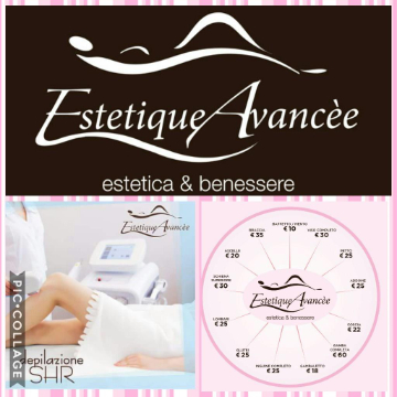 Estetique Avancee logo