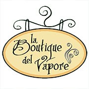 La Boutique del Vapore logo