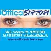 Ottica Sirtori logo