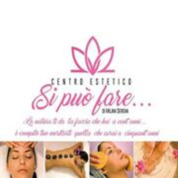 CENTRO ESTETICO SI PUO’ FARE logo