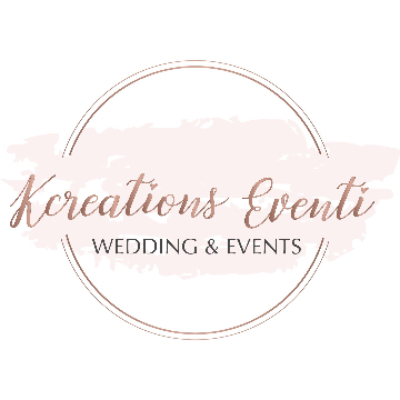 KCREATIONS EVENTI logo