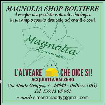 Magnolia Shop Boltiere logo