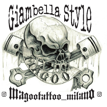 Magoo Tattoo logo
