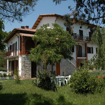 Agriturismo Le Rose logo