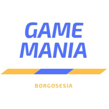 Game Mania logo