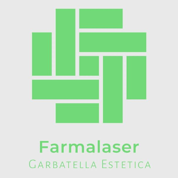 Farmalaser Garbatella estetica logo