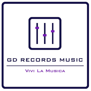 Gd Records Music logo